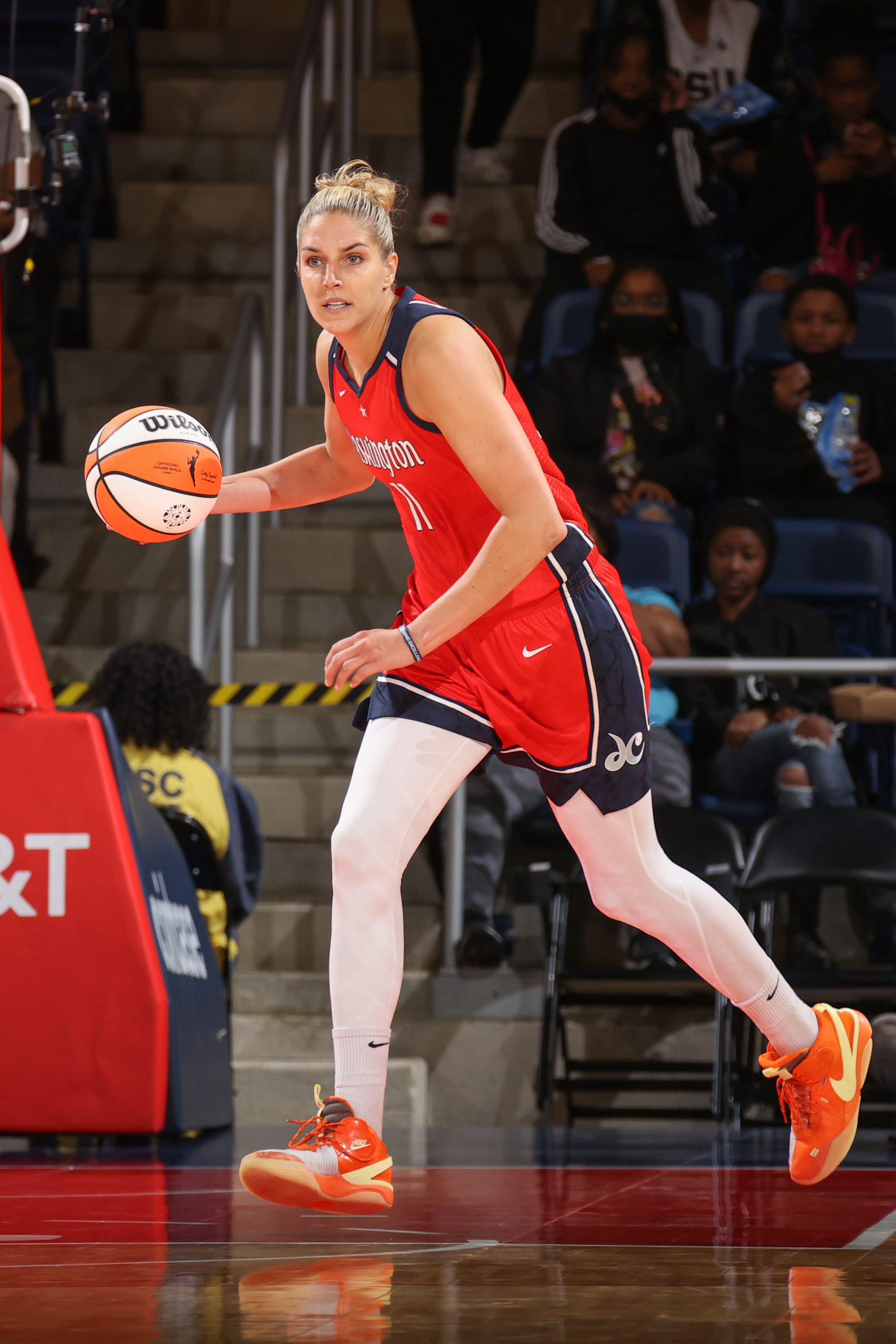 Elena Delle Donne.