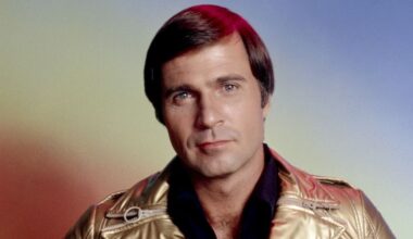 Gil Gerard, ‘Buck Rogers in the 25th Century’ star, dies at 82
