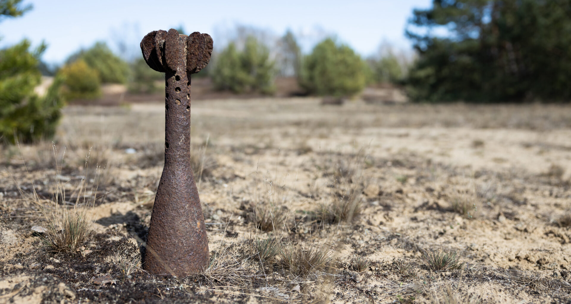 WWII Bomb Found At Royal Liverpool Golf Course Leads To Evacuation, Detonation