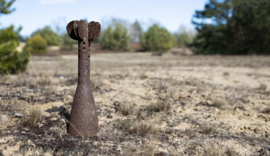 WWII Bomb Found At Royal Liverpool Golf Course Leads To Evacuation, Detonation