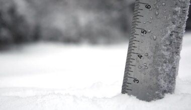 How much snow did Massachusetts get? Here are the totals for December 27