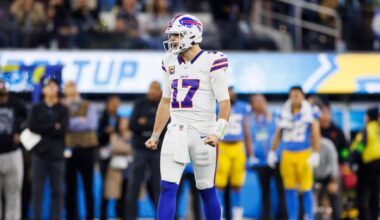 Bills standings: Updated NFL playoff picture before Week 17 vs. Eagles