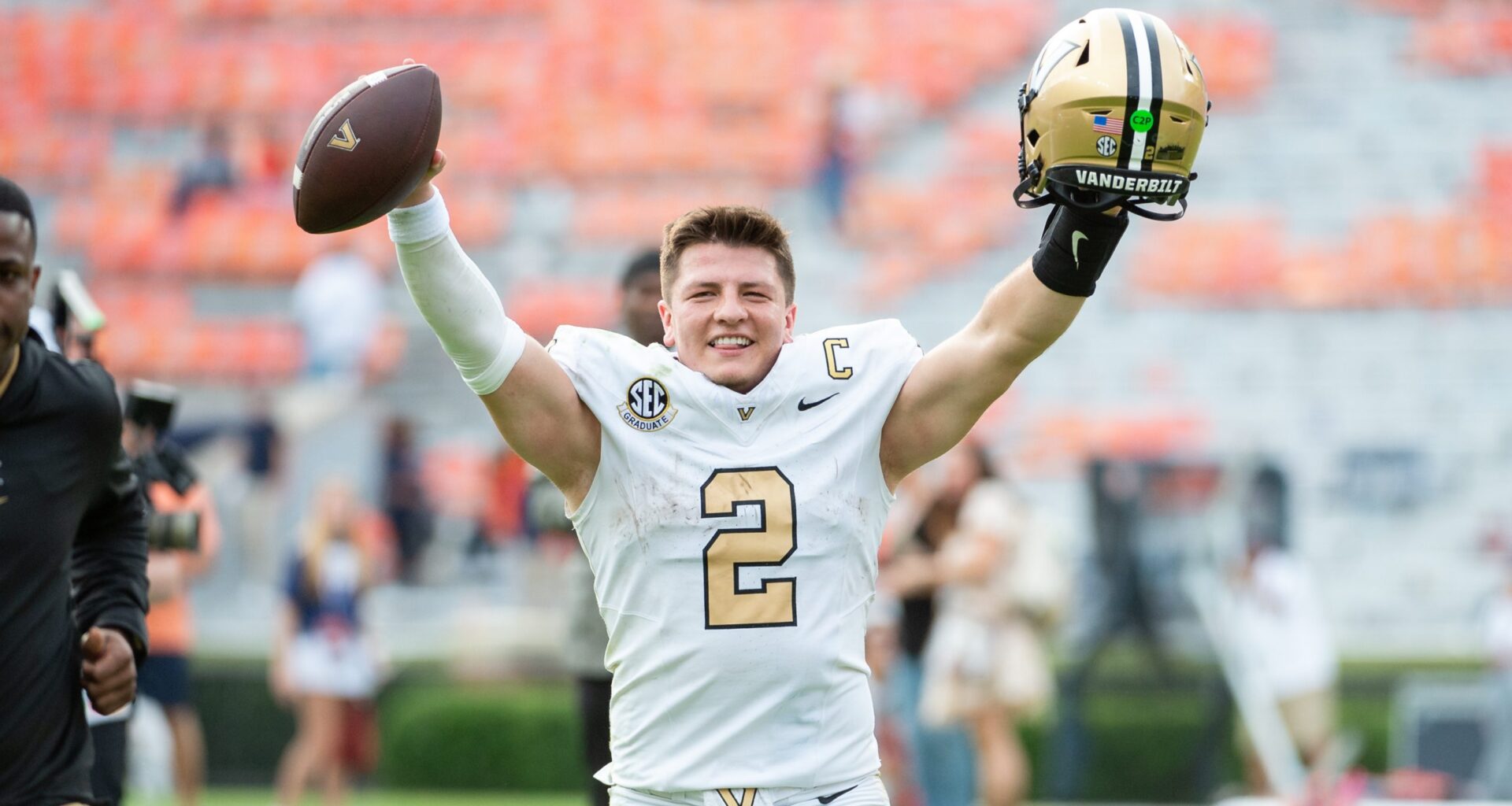 The Internet Height Shamed Diego Pavia Into Oblivion Last Night