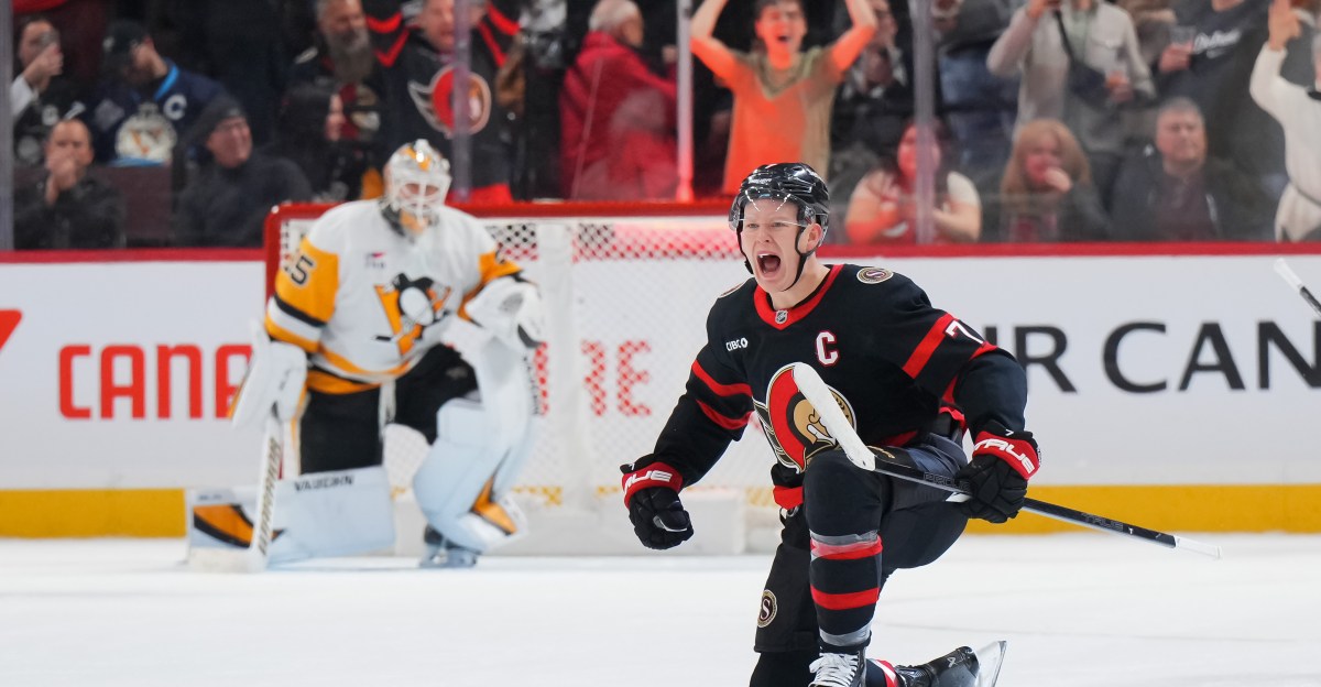 Game Preview: Pittsburgh Penguins @ Ottawa Senators 12/18/25