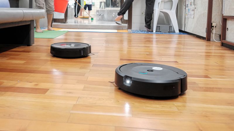 Welcome to home robotics limbo