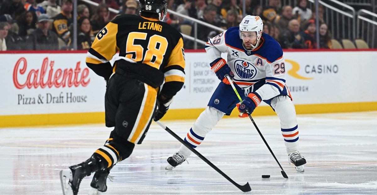 Game Preview: Edmonton Oilers @ Pittsburgh Penguins 12/16/25