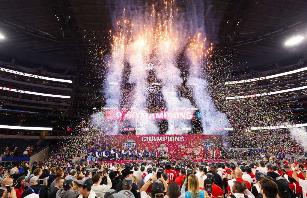 You'll Never Guess Which Saturday Playoff Ticket Was The Most Expensive