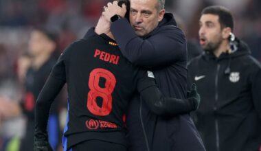 Pedri gives his verdict on Hansi Flick’s famous high line at Barcelona