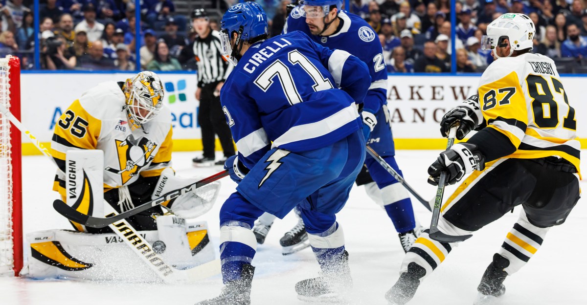 Game Preview: Pittsburgh Penguins @ Tampa Bay Lightning 12/4/25