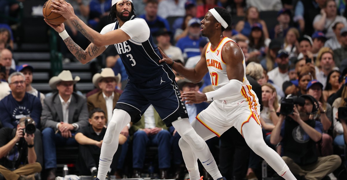 The latest on Anthony Davis rumors