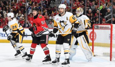 Gamethread: Penguins @ Blackhawks | PensBurgh