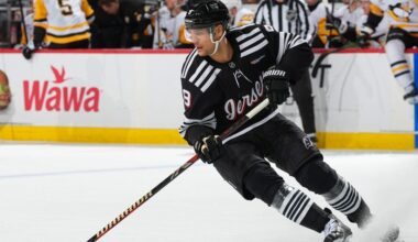 The Devils Will Need To Make Cap Space Very Soon