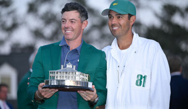 Rory McIlroy Reveals Caddie’s Stunning Gift After Career Grand Slam