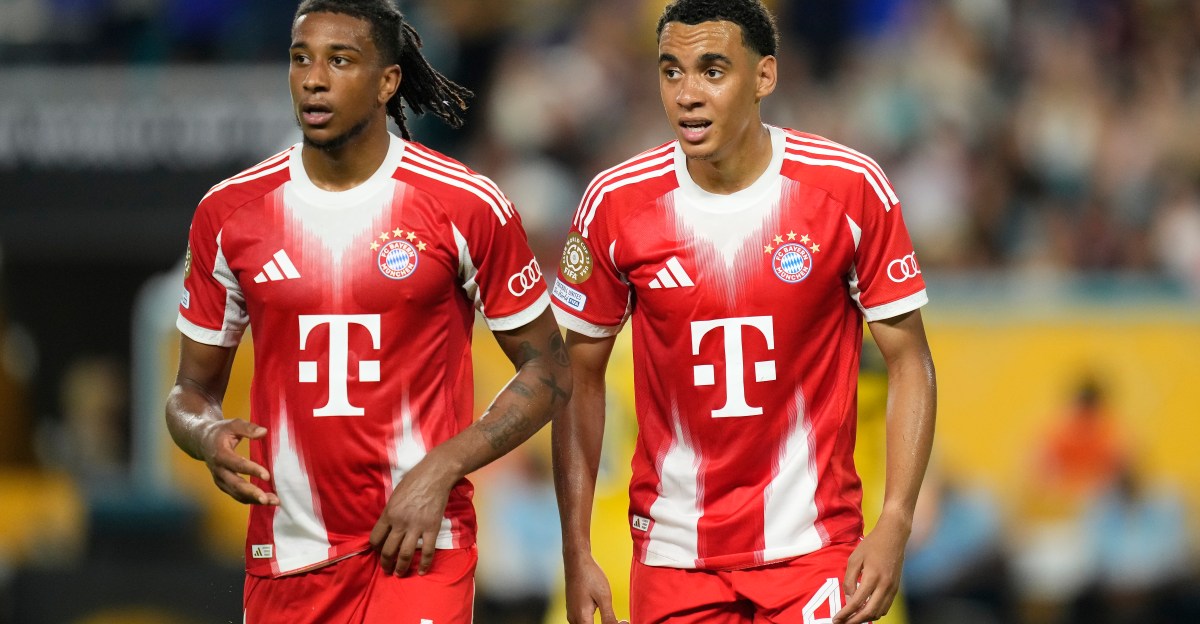 Two Bayern Munich players crack the World Top 10 in updated rankings