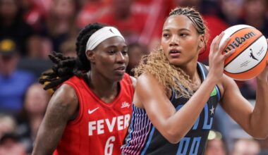 Game 1 against the Indiana Fever is a must-win for the Atlanta Dream