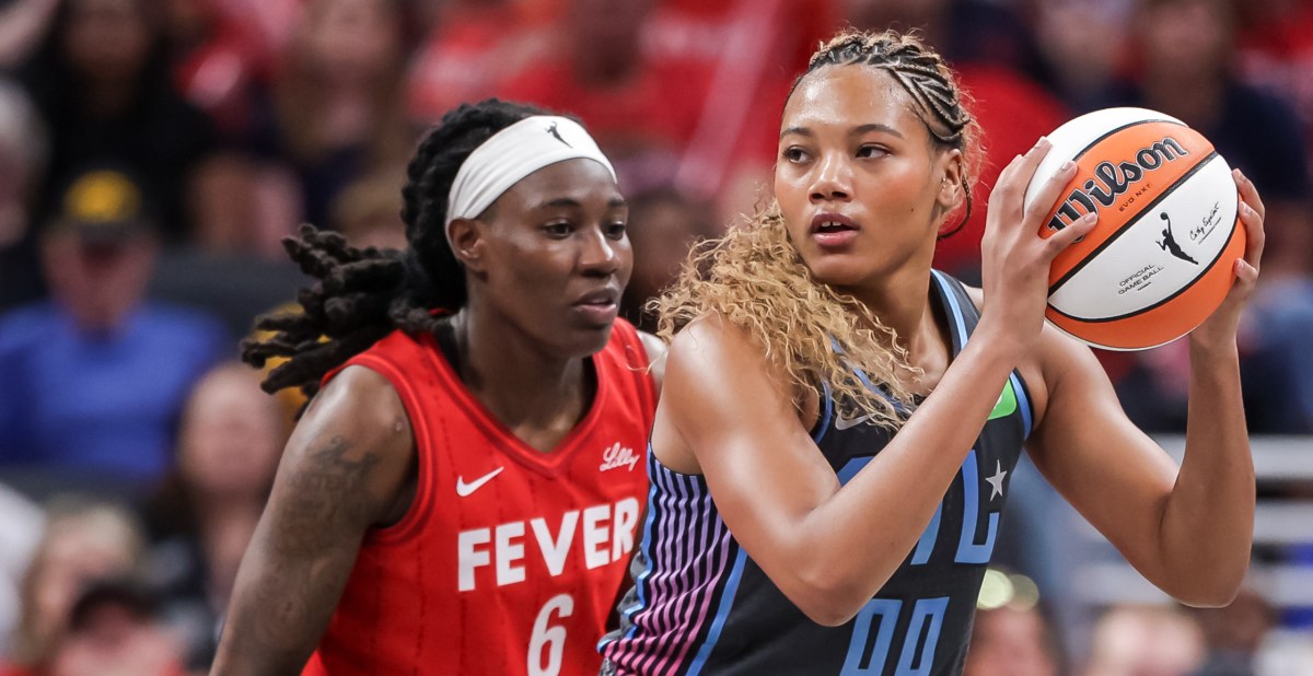 Game 1 against the Indiana Fever is a must-win for the Atlanta Dream