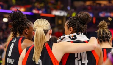 WNBA: Boston, Bueckers and Collier receive 30 Under 30 recognition