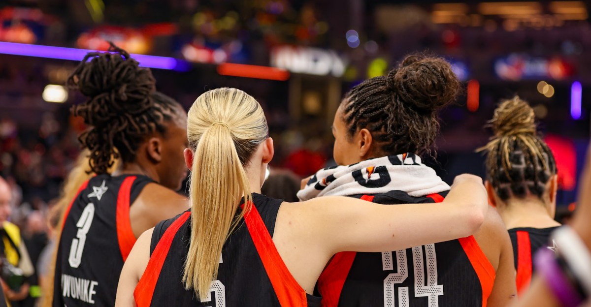 WNBA: Boston, Bueckers and Collier receive 30 Under 30 recognition