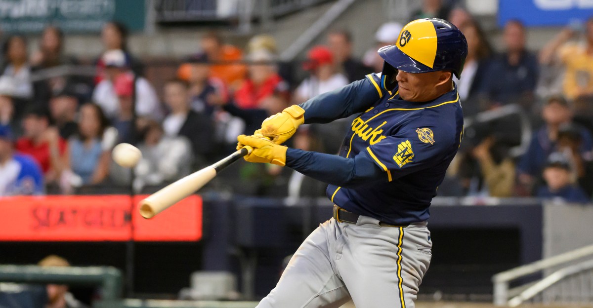 Royals acquire outfielder Isaac Collins, reliever Nick Mears from Brewers