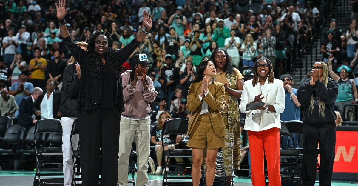 Remembering Former Knight Tari Phillips’ Legacy With the New York Liberty