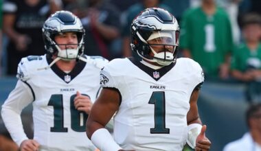 Eagles News: Nick Sirianni says benching Jalen Hurts would be “ridiculous”