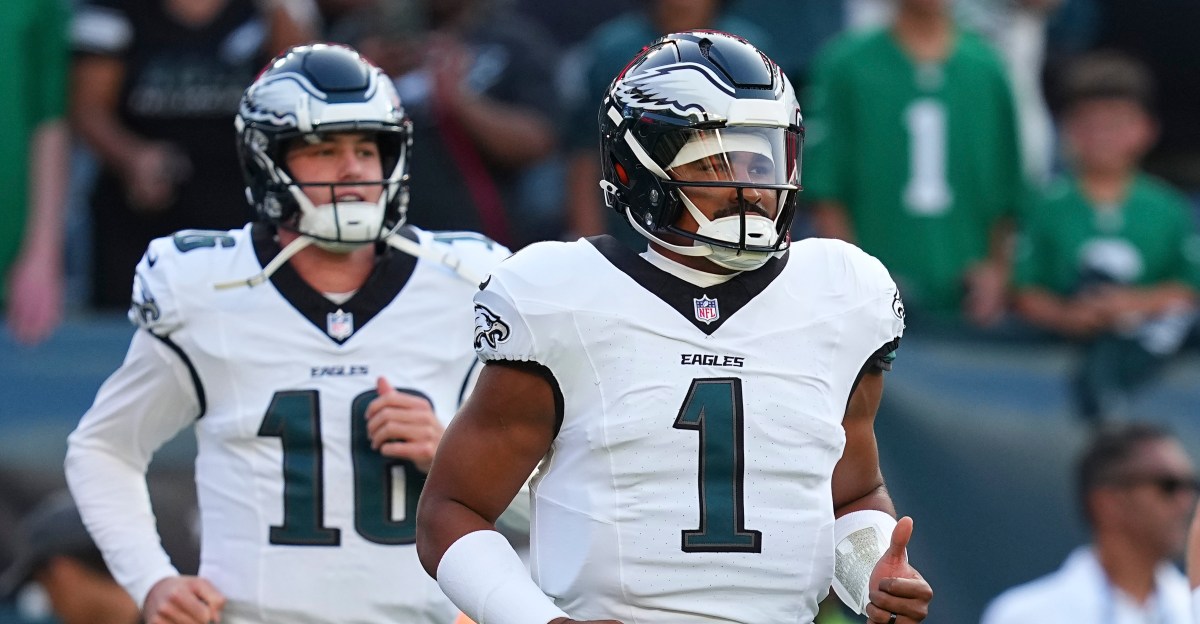 Eagles News: Nick Sirianni says benching Jalen Hurts would be “ridiculous”