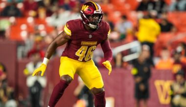 Chiefs News 12/31: Kansas City signs two players to practice squad