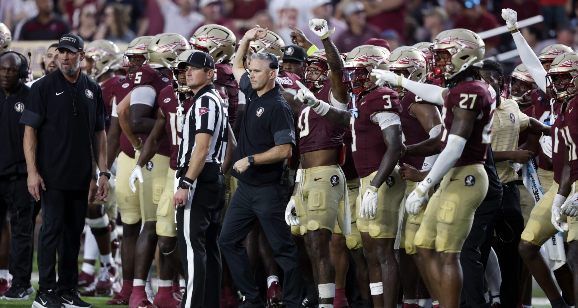 The Transfer Portal Hasn't Even Opened Yet And It's Already A Circus