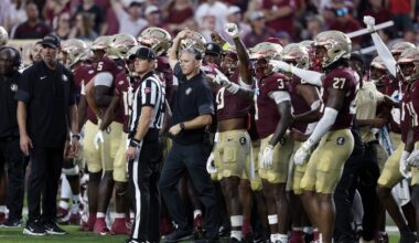 The Transfer Portal Hasn't Even Opened Yet And It's Already A Circus