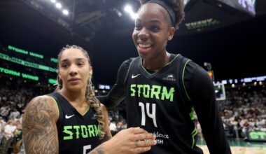 3 WNBA players who could be on the cusp of a breakout season