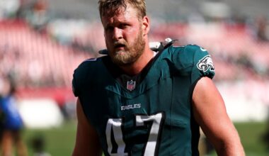 Eagles waive Charley Hughlett | Bleeding Green Nation