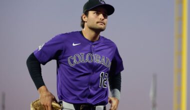 Purple Row After Dark: What should the Rockies do about 3B?