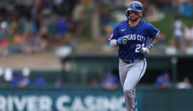 A mid-winter 2026 Royals 26-man roster prediction