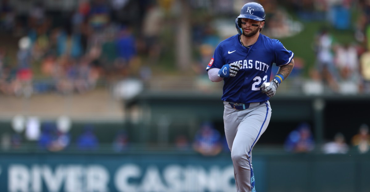 A mid-winter 2026 Royals 26-man roster prediction