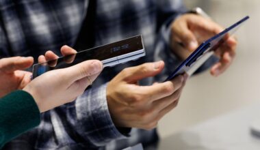 Phones might get pricier next year. Thank the AI boom