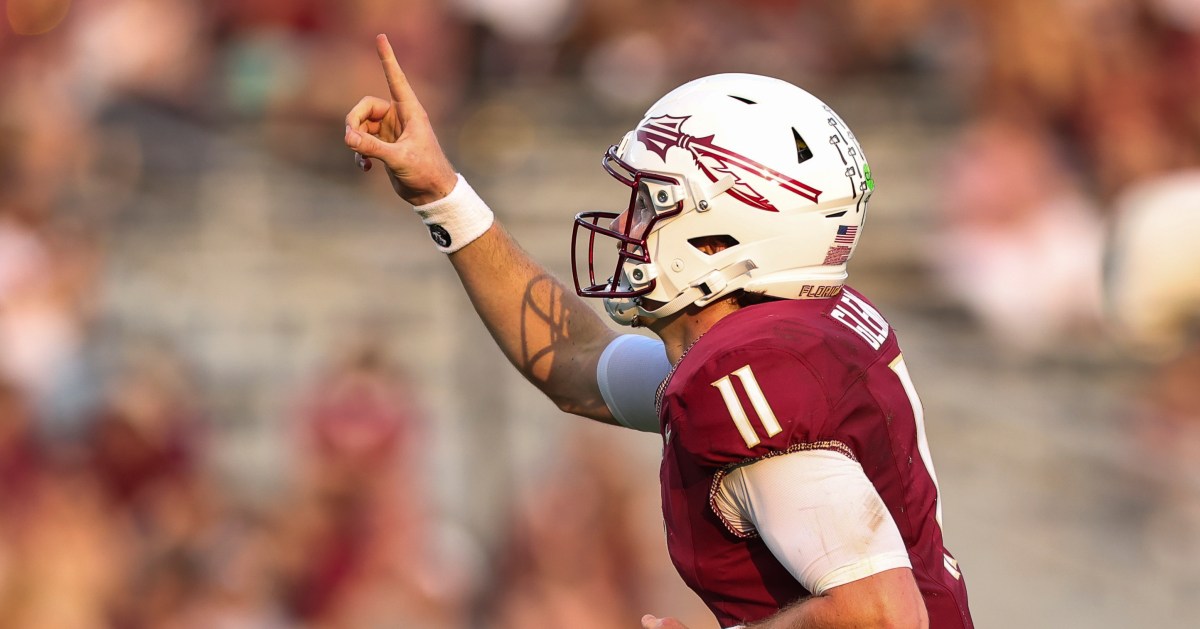 FSU quarterback Brock Glenn set to enter transfer portal