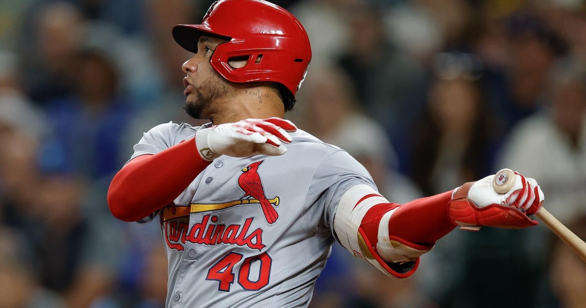 Boston Red Sox trade for veteran St. Louis Cardinals slugger Wilson Contreras