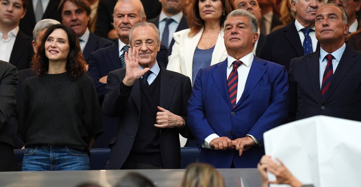 ‘Most suspicious titles in history’ - Barcelona president Joan Laporta told to sue Real Madrid