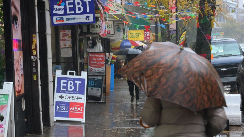 SNAP bans on soda, candy and other foods take effect in five states Jan. 1