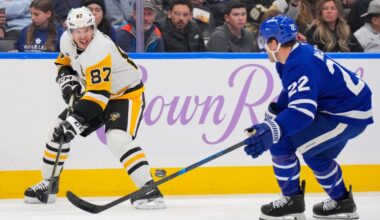 Game Preview: Pittsburgh Penguins @ Toronto Maple Leafs 12/23/25