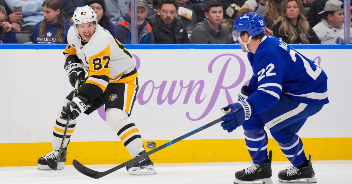 Game Preview: Pittsburgh Penguins @ Toronto Maple Leafs 12/23/25