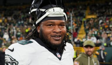 2 Eagles starters expected to return from injury against Bills, per report