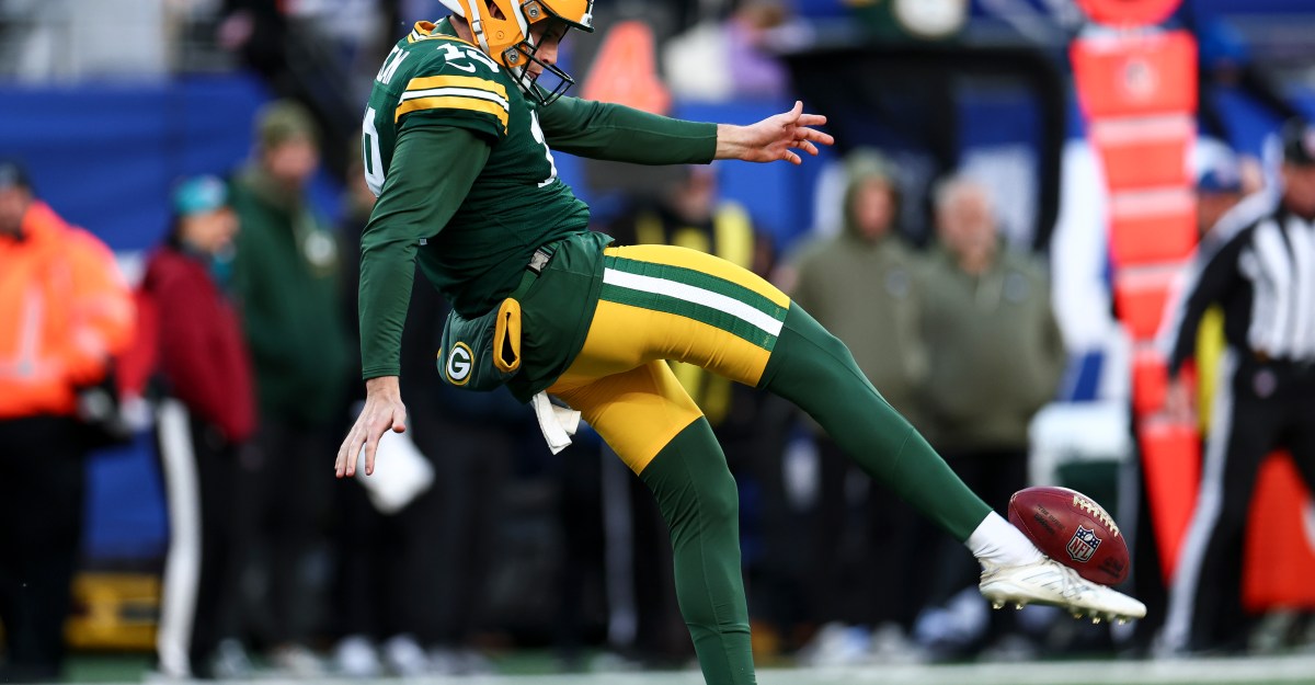 The Packers have done what no other NFL team has done before