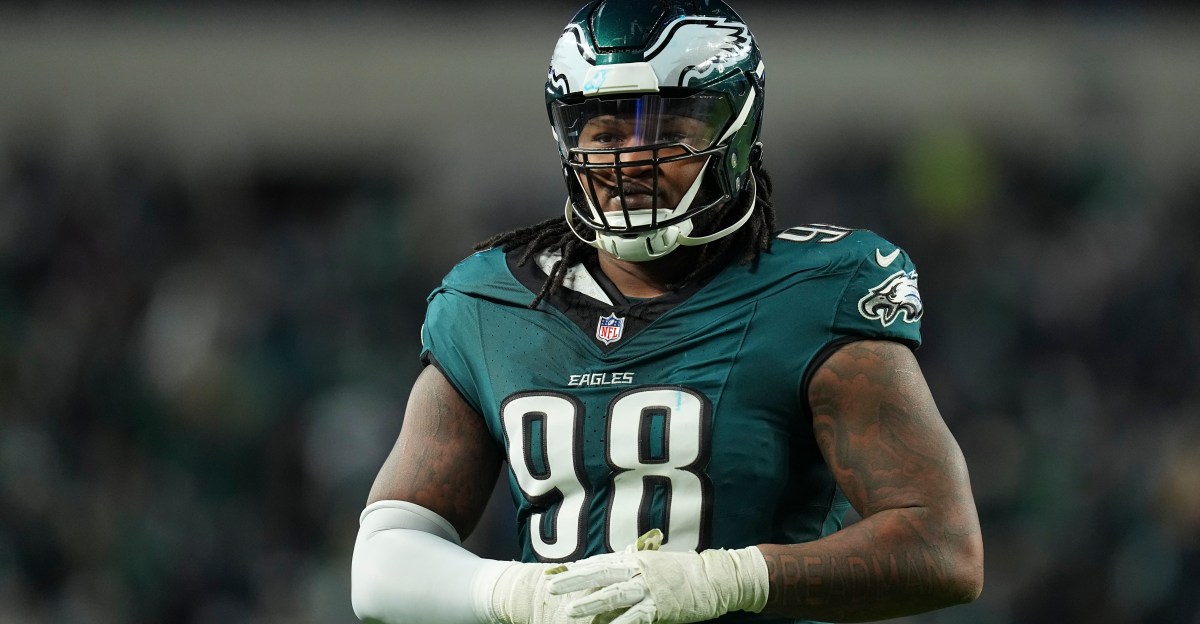 Eagles Injury Report: Jalen Carter on track to return, Lane Johnson misses practice
