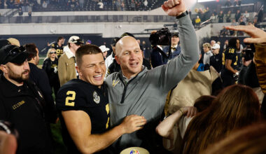 Clark Lea claims SEC 'gauntlet' merits playoff spot over other conferences