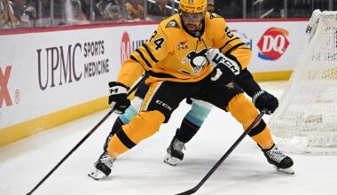 Penguins waive Matt Dumba | PensBurgh