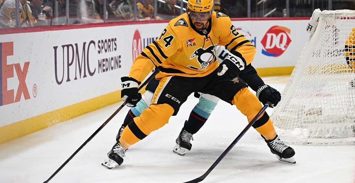 Penguins waive Matt Dumba | PensBurgh