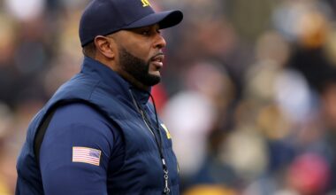 Sherrone Moore saga massively affecting Michigan Football recruiting
