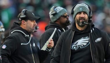 Eagles News: “Until new blood joins the offensive coaching staff, the Eagles cannot be taken seriously”