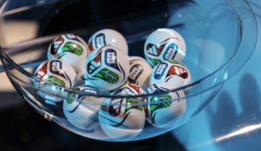 USMNT draw Paraguay, Australia, and UEFA Playoff C winner in 2026 FIFA World Cup group stage